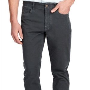 Vineyard Vines 5 Pocket Slim Pant NEW 32x34